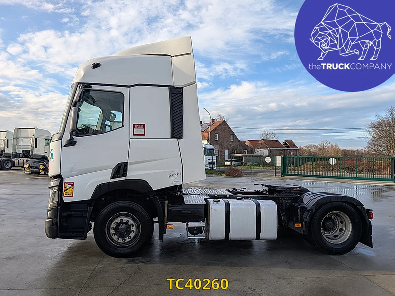 Renault T 480 - Tractor head: gambar 2 Renault T 480 - Tractor head: gambar 2