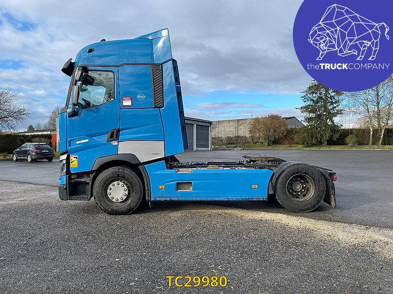 Renault T 520 - Tractor head: gambar 4 Renault T 520 - Tractor head: gambar 4