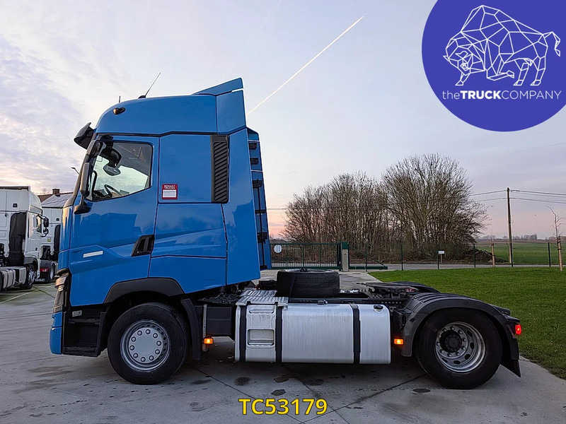 Renault T 520 - Tractor head: gambar 2 Renault T 520 - Tractor head: gambar 2