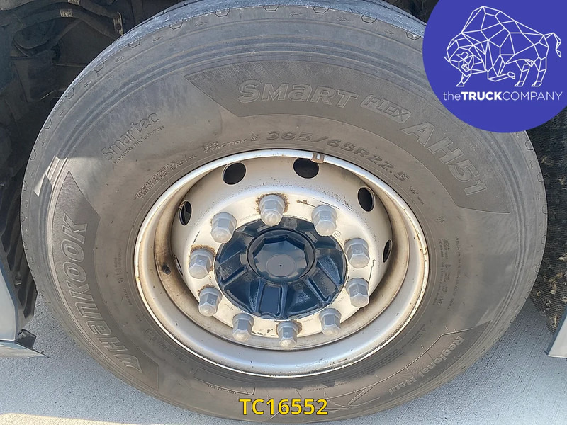 Renault T 520 - Tractor head: gambar 3 Renault T 520 - Tractor head: gambar 3