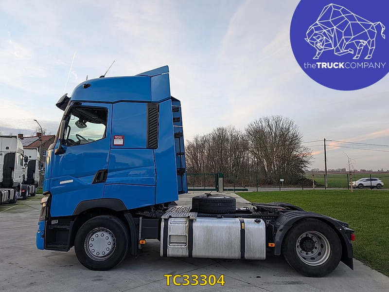 Renault T 520 - Tractor head: gambar 2 Renault T 520 - Tractor head: gambar 2