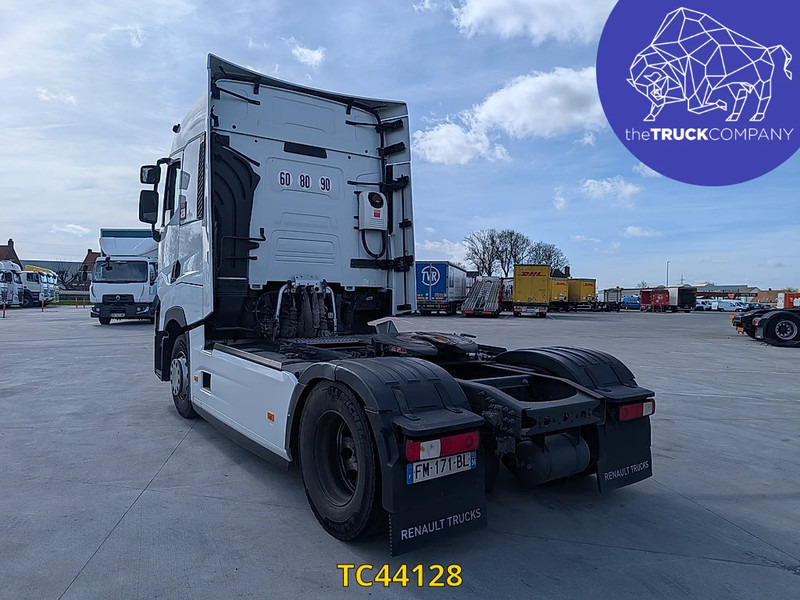 Renault T 520 - Tractor head: gambar 3 Renault T 520 - Tractor head: gambar 3