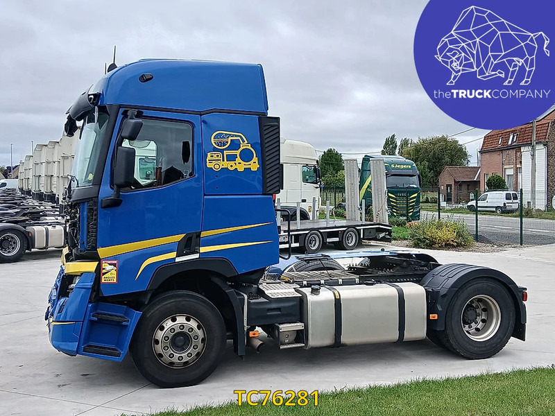 Renault T - Tractor head: gambar 2 Renault T - Tractor head: gambar 2