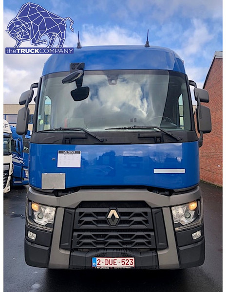 Renault renault_t 460 Euro 6 - Tractor head: gambar 2 Renault renault_t 460 Euro 6 - Tractor head: gambar 2