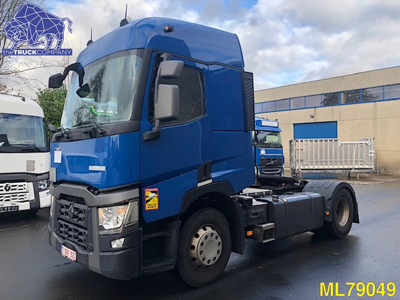 Renault renault_t 460 Euro 6 - Tractor head: gambar 1 Renault renault_t 460 Euro 6 - Tractor head: gambar 1