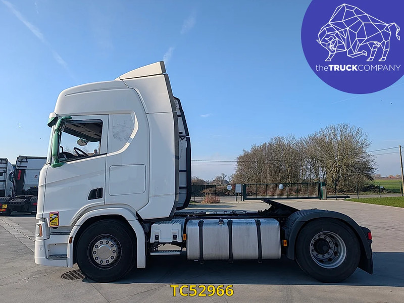 Scania 450 - Tractor head: gambar 2 Scania 450 - Tractor head: gambar 2