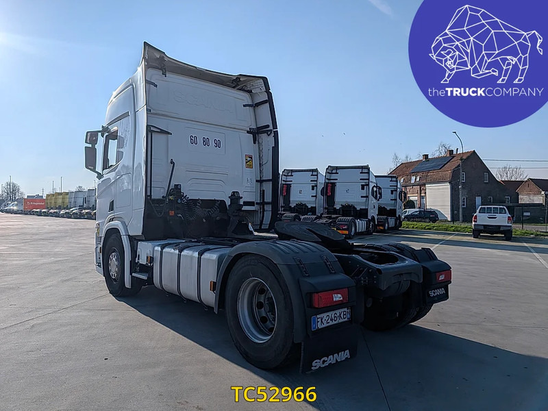 Scania 450 - Tractor head: gambar 3 Scania 450 - Tractor head: gambar 3