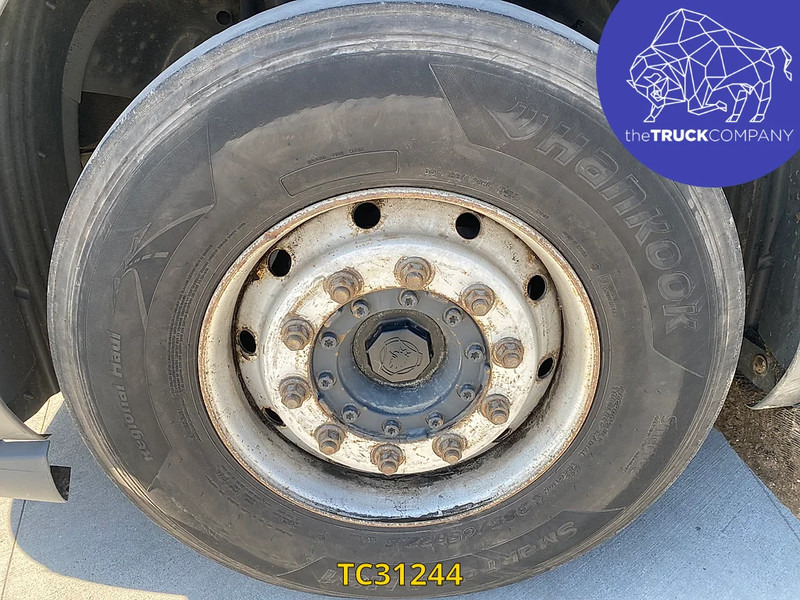 Scania G 440 - Tractor head: gambar 4 Scania G 440 - Tractor head: gambar 4