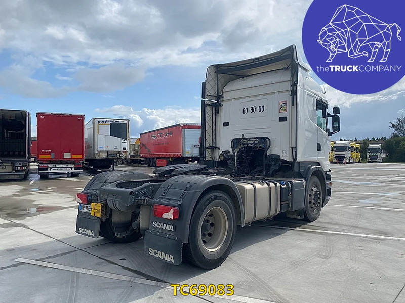 Scania G 450 - Tractor head: gambar 3 Scania G 450 - Tractor head: gambar 3