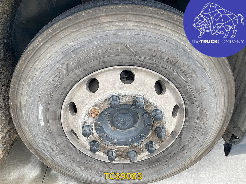 Scania G 450 - Tractor head: gambar 5 Scania G 450 - Tractor head: gambar 5