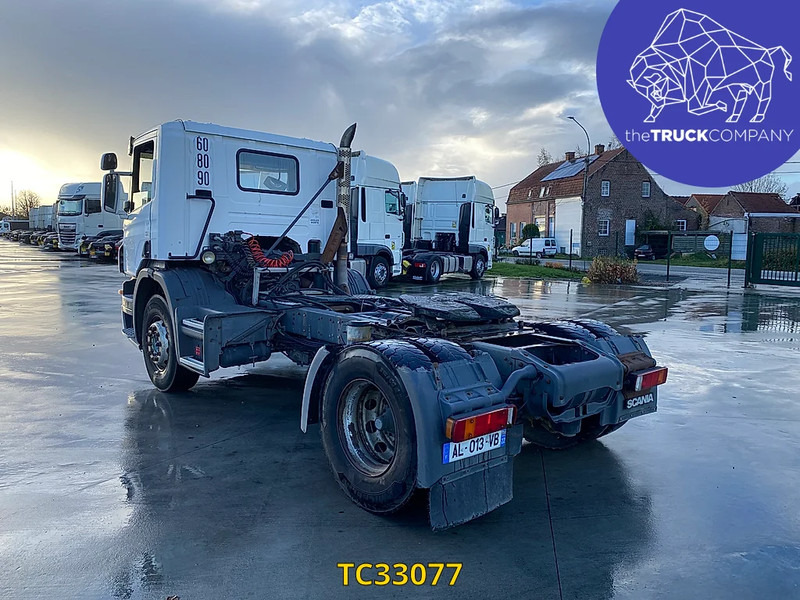 Scania P 380 - Tractor head: gambar 3 Scania P 380 - Tractor head: gambar 3