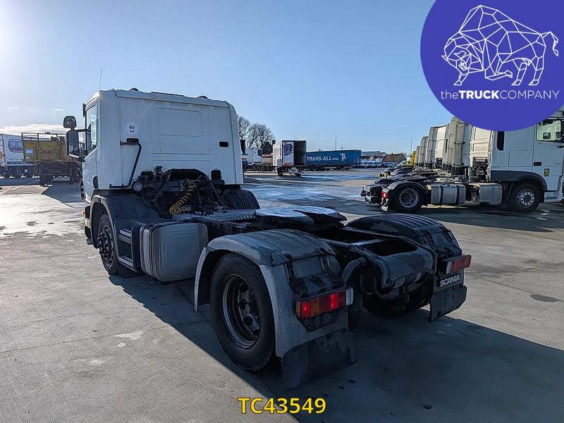Scania P - Tractor head: gambar 3 Scania P - Tractor head: gambar 3