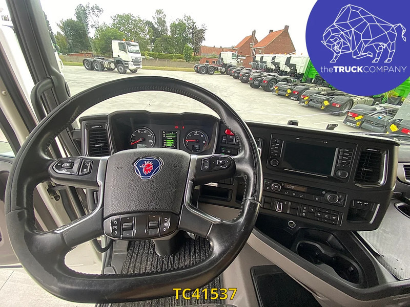 Scania R 450 ADR AT/FL - Tractor head: gambar 5 Scania R 450 ADR AT/FL - Tractor head: gambar 5