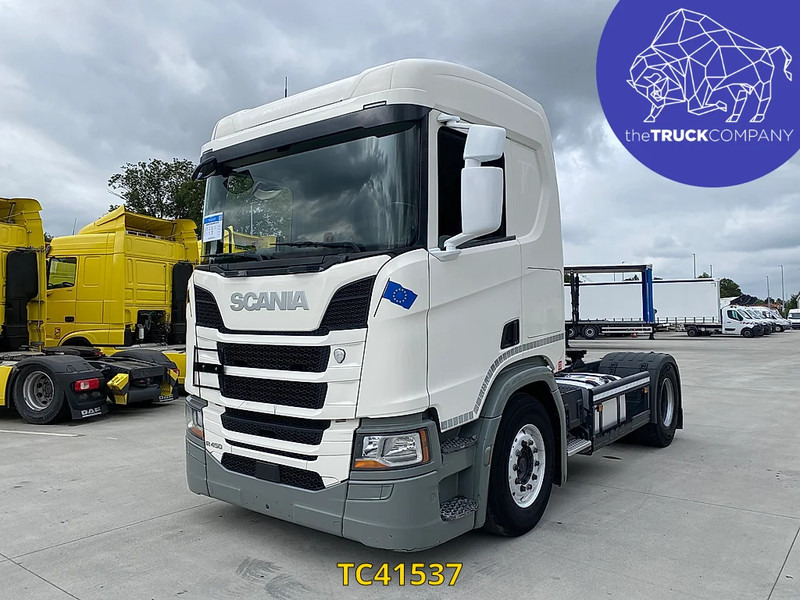 Scania R 450 ADR AT/FL - Tractor head: gambar 1 Scania R 450 ADR AT/FL - Tractor head: gambar 1