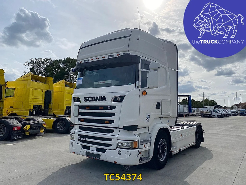 Scania R 450 - Tractor head: gambar 1 Scania R 450 - Tractor head: gambar 1