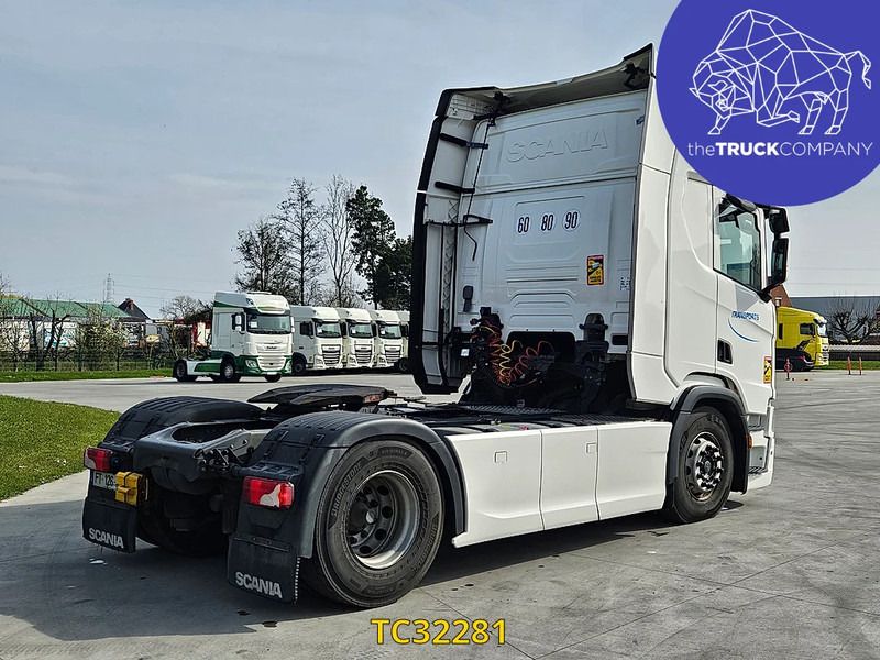 Scania R 450 - Tractor head: gambar 3 Scania R 450 - Tractor head: gambar 3