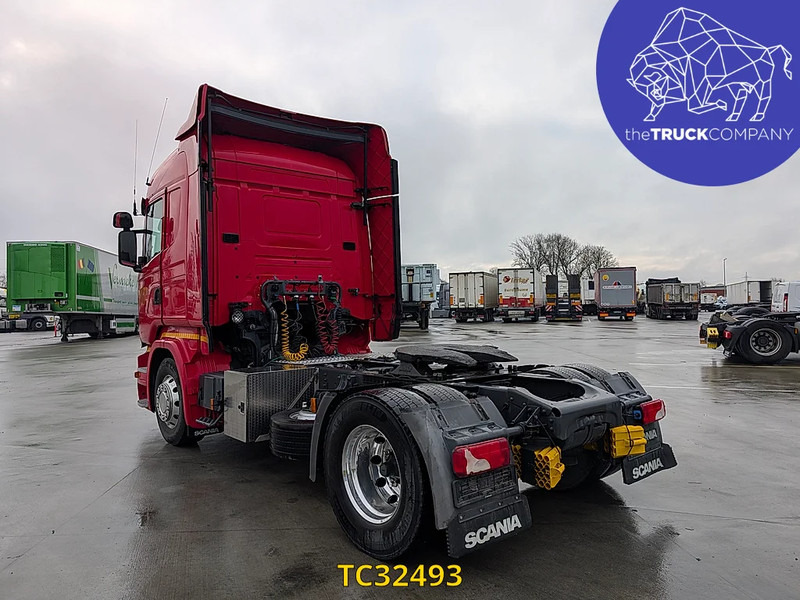 Scania R 490 - Tractor head: gambar 3 Scania R 490 - Tractor head: gambar 3
