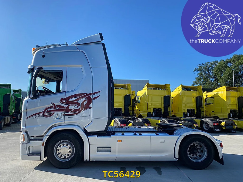 Scania R 500 - Tractor head: gambar 2 Scania R 500 - Tractor head: gambar 2