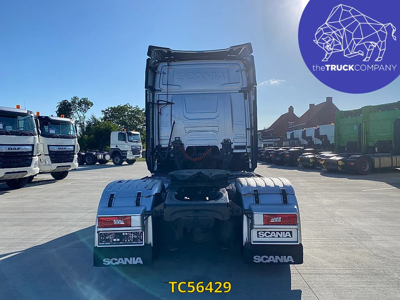 Scania R 500 - Tractor head: gambar 4 Scania R 500 - Tractor head: gambar 4
