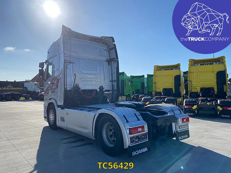 Scania R 500 - Tractor head: gambar 3 Scania R 500 - Tractor head: gambar 3
