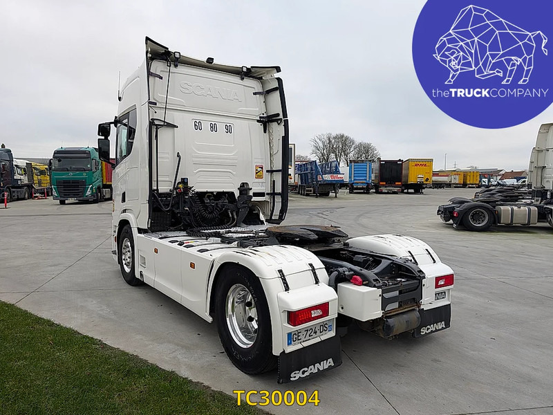 Scania R 540 - Tractor head: gambar 3 Scania R 540 - Tractor head: gambar 3