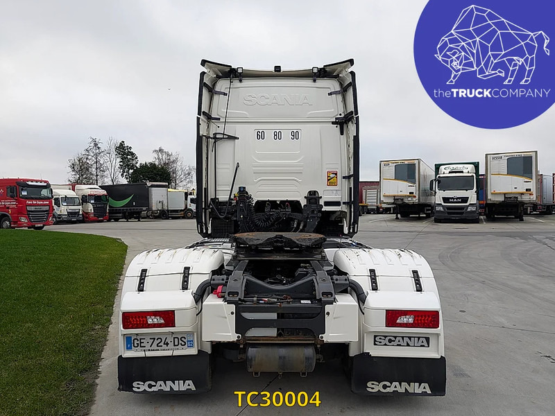 Scania R 540 - Tractor head: gambar 4 Scania R 540 - Tractor head: gambar 4