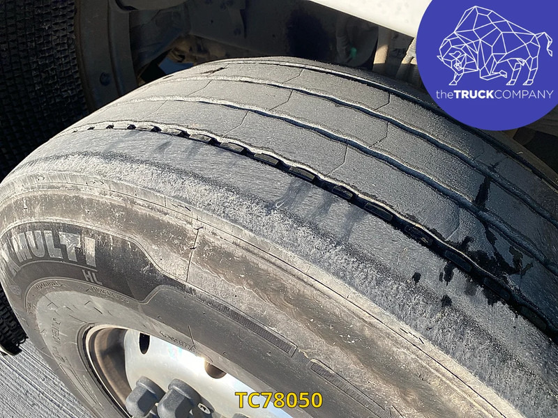 Scania R 540 - Tractor head: gambar 2 Scania R 540 - Tractor head: gambar 2