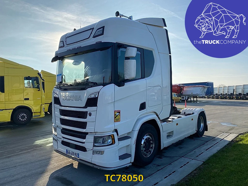 Scania R 540 - Tractor head: gambar 1 Scania R 540 - Tractor head: gambar 1