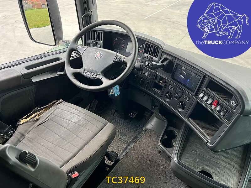 Tractor head Scania R 620: gambar 14 Tractor head Scania R 620: gambar 14