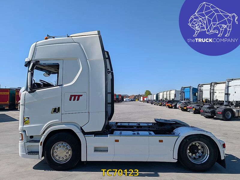 Scania S 500 - Tractor head: gambar 2 Scania S 500 - Tractor head: gambar 2