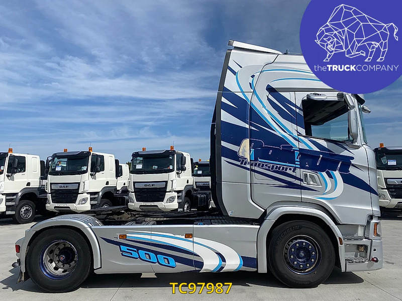Scania S 500 - Tractor head: gambar 2 Scania S 500 - Tractor head: gambar 2