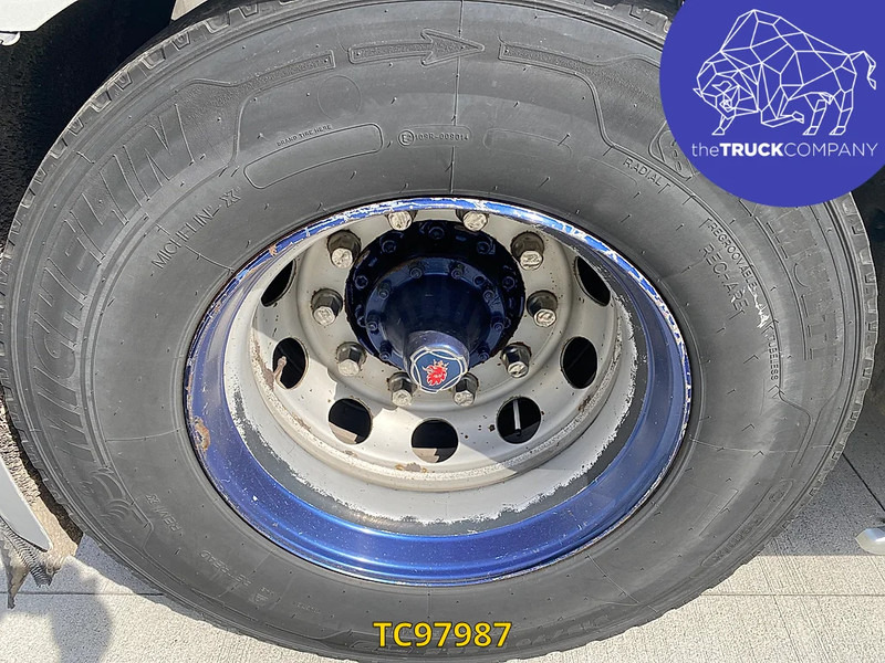 Scania S 500 - Tractor head: gambar 4 Scania S 500 - Tractor head: gambar 4