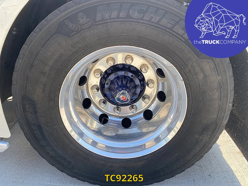 Scania S 500 - Tractor head: gambar 4 Scania S 500 - Tractor head: gambar 4