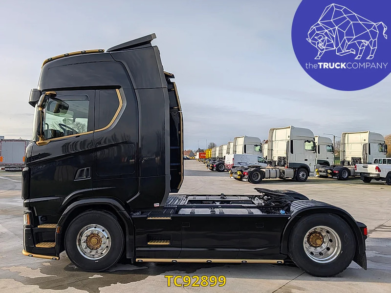 Scania S 540 - Tractor head: gambar 2 Scania S 540 - Tractor head: gambar 2