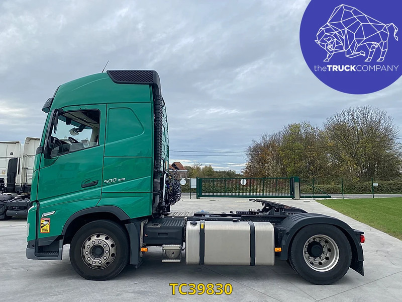 Volvo - Tractor head: gambar 2 Volvo - Tractor head: gambar 2