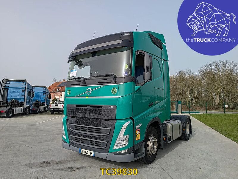 Volvo - Tractor head: gambar 1 Volvo - Tractor head: gambar 1