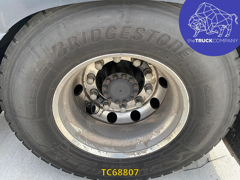 Volvo FH 460 - Tractor head: gambar 4 Volvo FH 460 - Tractor head: gambar 4