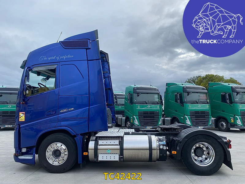 Volvo FH 460 - Tractor head: gambar 2 Volvo FH 460 - Tractor head: gambar 2