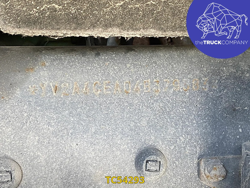Volvo FH 460 - Tractor head: gambar 3 Volvo FH 460 - Tractor head: gambar 3