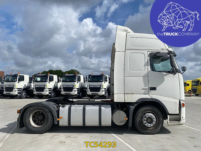 Volvo FH 460 - Tractor head: gambar 2 Volvo FH 460 - Tractor head: gambar 2