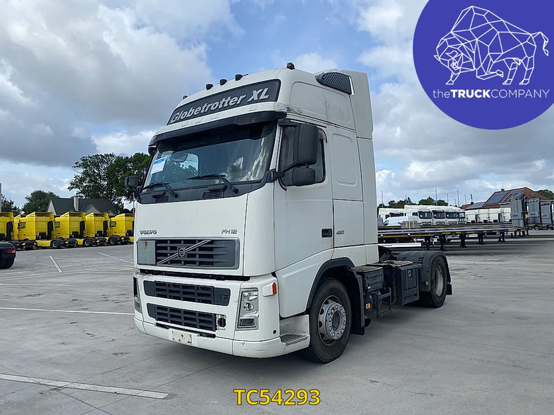 Volvo FH 460 - Tractor head: gambar 1 Volvo FH 460 - Tractor head: gambar 1