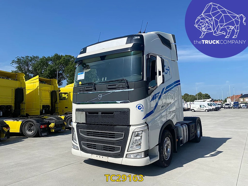 Volvo FH 460 - Tractor head: gambar 1 Volvo FH 460 - Tractor head: gambar 1