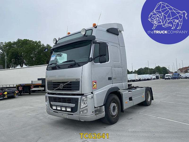 Volvo FH 460 - Tractor head: gambar 1 Volvo FH 460 - Tractor head: gambar 1