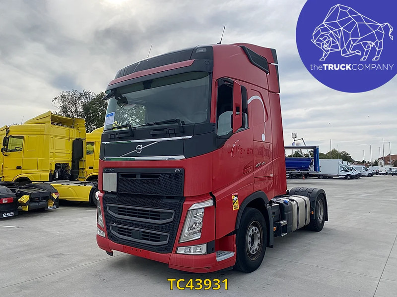 Volvo FH 460 - Tractor head: gambar 1 Volvo FH 460 - Tractor head: gambar 1