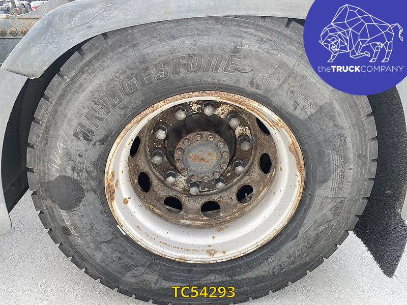 Volvo FH 460 - Tractor head: gambar 4 Volvo FH 460 - Tractor head: gambar 4