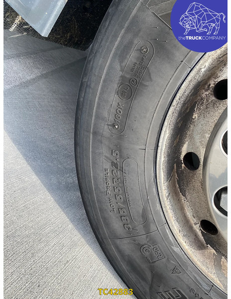 Volvo FH 460 - Tractor head: gambar 3 Volvo FH 460 - Tractor head: gambar 3