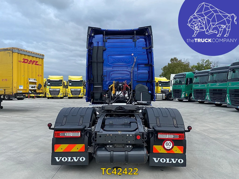 Volvo FH 460 - Tractor head: gambar 4 Volvo FH 460 - Tractor head: gambar 4