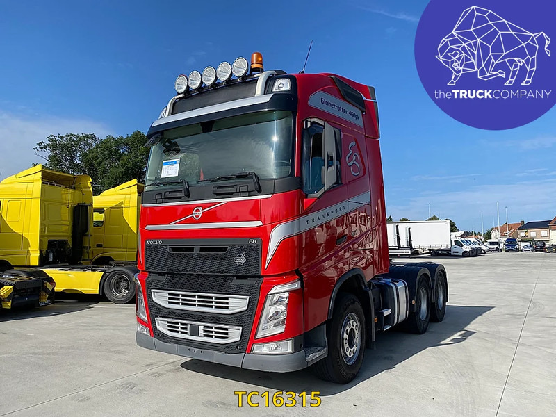 Volvo FH 460 - Tractor head: gambar 1 Volvo FH 460 - Tractor head: gambar 1
