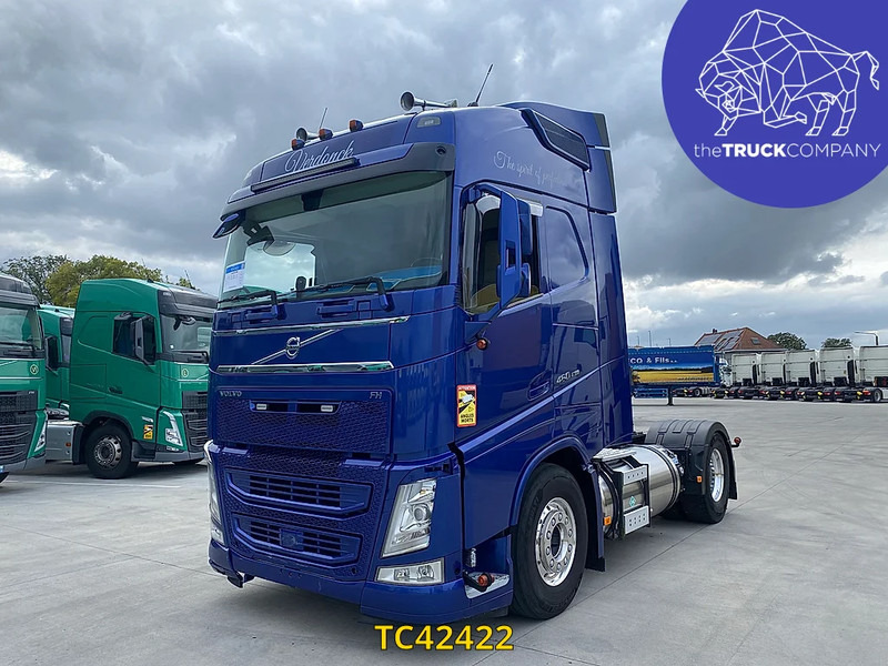 Volvo FH 460 - Tractor head: gambar 1 Volvo FH 460 - Tractor head: gambar 1