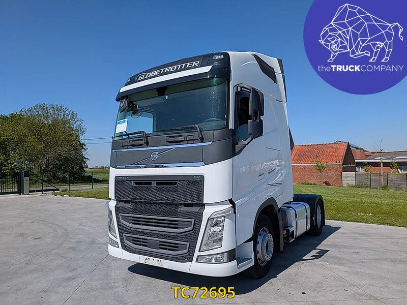 Volvo FH 460 - Tractor head: gambar 1 Volvo FH 460 - Tractor head: gambar 1